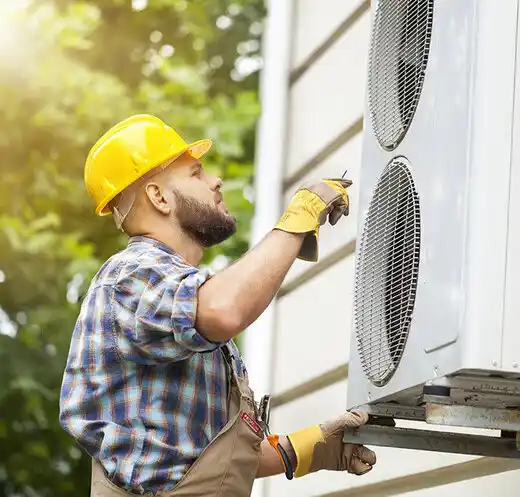 hvac services Nepperham Heights